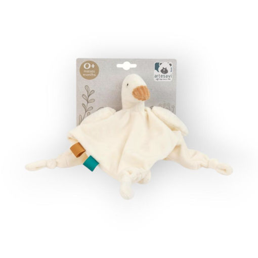 Picture of DUCK BLANKET 25X25CM